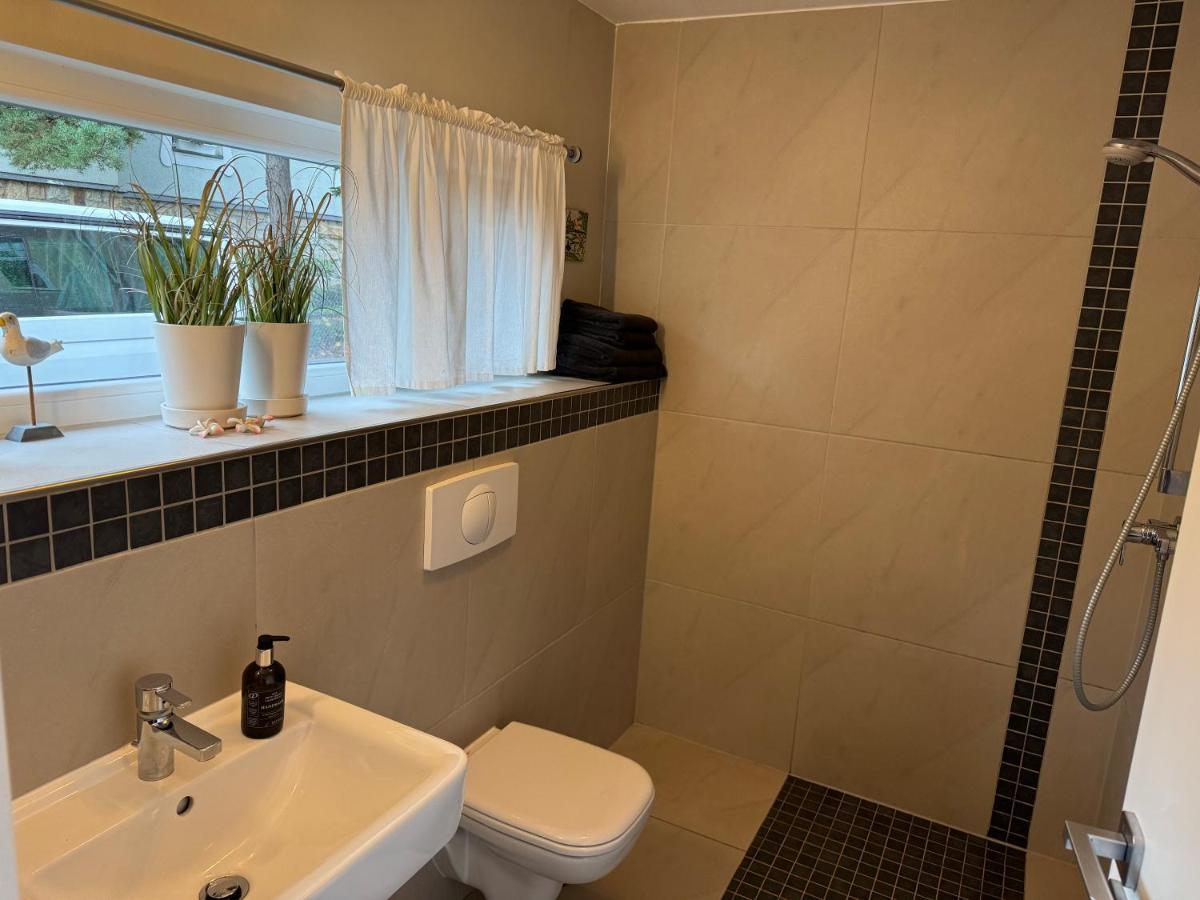 -Apartment Am Luisenpark-Perfekte Lage Im Gruenen Fuer Ihren Aufenthalt Erfurt Exterior photo